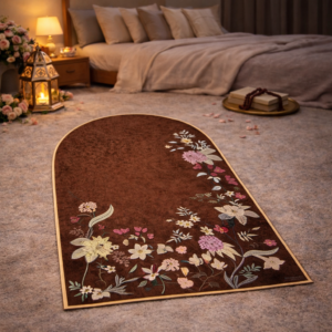 Premium Velvet Women’s Prayer Rug