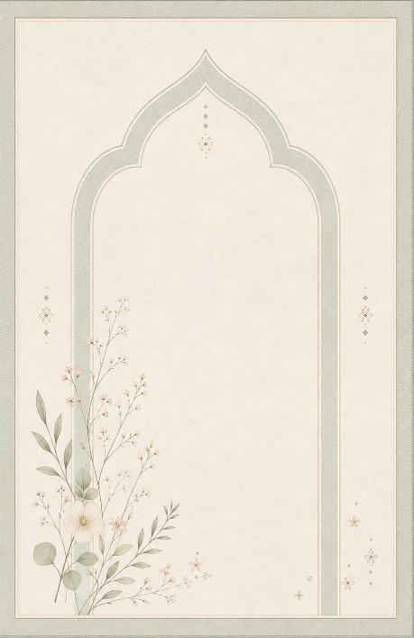 Zainyunoor new Muslim prayer rug design 08 for wholesale and custom pattern inquiry