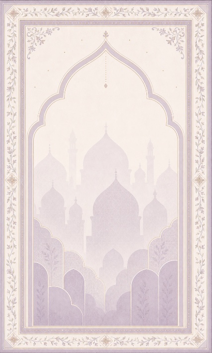 Zainyunoor new Muslim prayer rug design 15 for wholesale and custom pattern inquiry